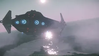 New Water in Star Citizen