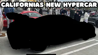 Seeing DDE Hypercar For The First Time !