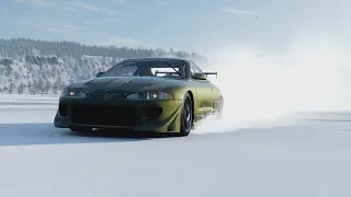 [Forza Horizon 4] Mitsubishi Eclipse GSX | Cinematic (4K 60fps)