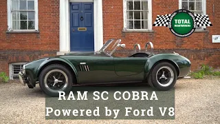 Shelby RAM SC Cobra (511S) - Total Headturners