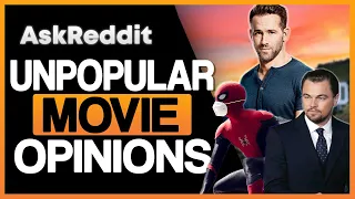 Movie Opinions That Are Pretty UNPOPULAR