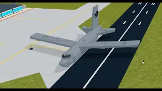 B-52 "Stratofortress" Plane Crazy Tutorial (part 3)
