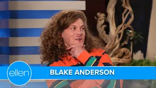 Blake Anderson on the Wild Nights Filming 'Workaholics' at His Real House