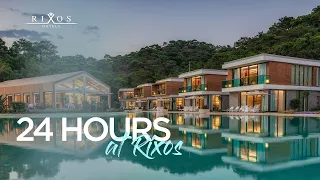 24 Hours at Rixos Premium Tekirova | Rixos Hotels