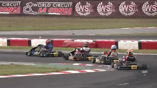 KZ2 HEAT AB CAMPIONATO ITALIANO 2024 R2 (La Conca)