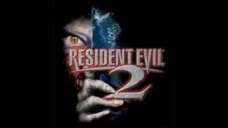 Resident Evil 2: Save Room