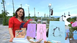 Haut und Liebe | Dr. Yael Adler im ZDF-Fernsehgarten vom 20. Juni 2021