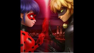 Miraculous Ladybug: The Wall Between Us [English Audio] ONE HOUR LOOP