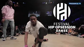 Kanon vs Rubix | FINAL | HIP HOP | HIP OPSESSION 2020