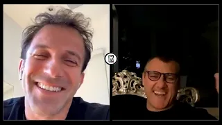 DEL PIERO e VIERI diretta spettacolare 🤣