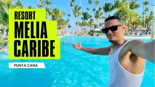 Vacations in Punta Cana | Meliá Caribe Beach Resort🌴🇩🇴