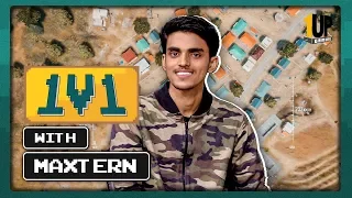 1v1 with Maxtern | Ep 02: Sagar Thakur | First Interview