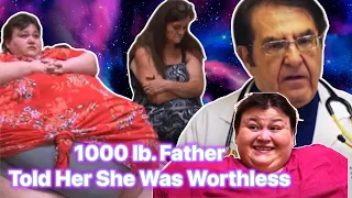 Margaret’s 1000 lb Father - My 600 Pound Life Reaction