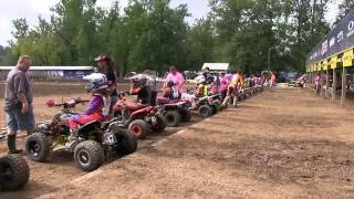 Loretta Lynn's ATVA Nationals 2013