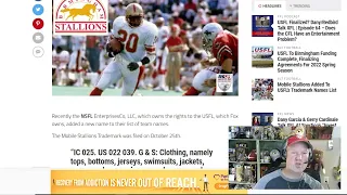 USFL Pre-Season Set For March 1st 2022, Draft Is Coming? USFL To Birmingham Funding Complete