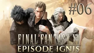 Final Fantasy XV DLC: Episode Ignis Playthrough with Chaos part 6: Fate of the Chosen