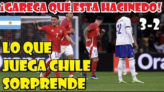 ANALIZO EL ENCUENTRO | FRANCIA VS CHILE  3-2 ES EL SUBCAMPEÓN MUNDIAL | AMISTOSO INTERNACIONAL