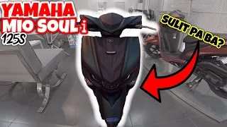 7 Reasons Why You Should Buy A Yamaha Mio Soul i 125 s in 2023 | Review | Cash and Installment price