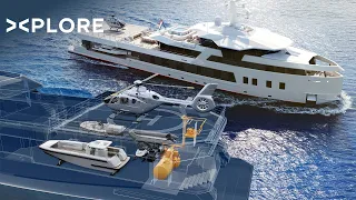 XPLORE | What Do You Need To Go Superyacht Exploring?