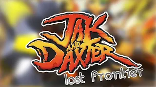 Cюжет Jak and Daxter: The Lost Frontier