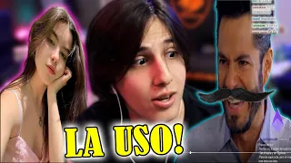 Missa Reacciona a la Rosa '' EL VIDEO FILTRADO '' COMPLETO HD !!!