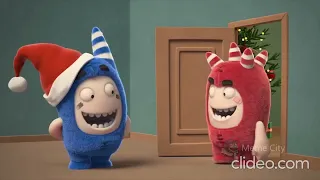 oddbods christmas ultra meme mix reverse