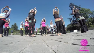 Flashmob 5 - Academia Hayat Danzas Árabes