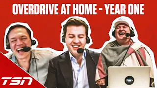 OverDrive at Home - Year One | OverDrive