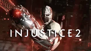 Injustice 2 - Justice League Gear Trailer