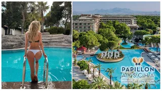 Papillon Ayscha Hotel Resort & Spa. Hotel Overview