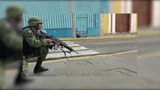 Se activó el “código rojo” en Orizaba, Veracruz tras una intensa balacera que duró más de tres horas