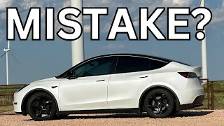 After 60,000 Miles Tesla Model Y Verdict