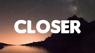 The Chainsmokers - Closer (Mix Lyrics) ft. Halsey - Wiz Khalifa, Ed Sheeran, Maroon 5