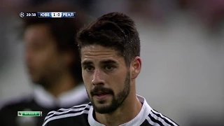 Isco vs Juventus Turin (Away) 14-15 HD 1080i [UCL] by madrid23iscohd