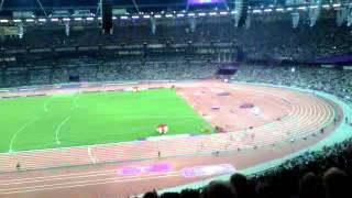 Oscar Pistorius T44 400m FINAL - London 2012