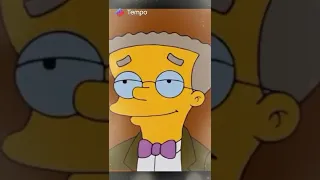 Maybe im in love. | Smithers x Burns edit