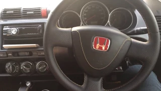 Калибровка вариатора Honda Fit