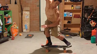 Infinity Loop Surfskate | practice