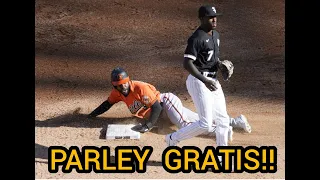 ⭕⭕PARLEY GRATIS 💰💵PRONÓSTICOS MLB PARA HOY 26 DE JUNIO