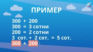 Приёмы устных вычислений