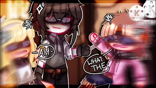 William being British || Ft. Past William, Henry and Mrs. Afton || FNaF Afton Family