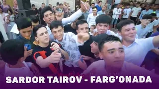 Sardor Tairov - Farg'onada to'yda | Сардор Таиров - Фаргонада туйда