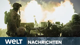 KRITIK AN GEGENOFFENSIVE: Bundeswehr wirft ukrainischer Armee taktische Fehler vor | WELT Newsstream