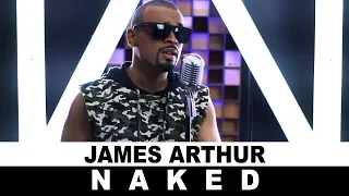 NAKED - James Arthur (VERSÃO EM PORTUGUÊS) FERNANDO TOZZY - COVER