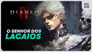 DIABLO 4: BUILD NECRO COMANDANTE DOS MORTOS