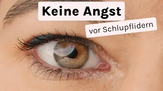 Schlupflider? Kein Problem! SO musst du trotz Schlupflid nicht auf Eyeliner verzichten