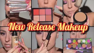 Full Face of FIRST IMPRESSIONS! ¦ New Release Makeup Products 2022