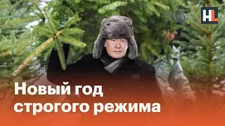 Новый год строгого режима в России