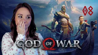 This Will Not Go Over Well In Asgard 🗡 God Of War 2018 | Ep. 8