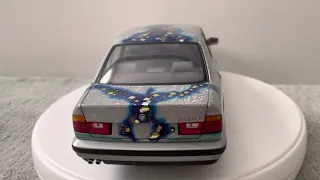 BMW 535I E34 1:18
